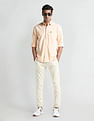Arrow Sport Manhattan Slim Fit Cotton Shirt