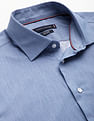 Tommy Hilfiger Cotton Twill Formal Shirt
