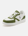 U.S. Polo Assn. Men Nebo Colour Blocked Sneakers