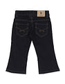 U.S. Polo Assn. Kids Bootcut Dark Wash Jeans