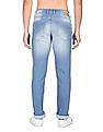 Flying Machine Stone Wash Michael Slim Tapered Fit Jeans