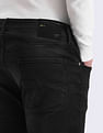 Flying Machine Slash Slim Tapered Jeans