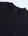 Flying Machine Solid Regular Fit Sweatshirt