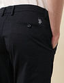 U.S. Polo Assn. Austin Slim Fit Dobby Weave Trousers