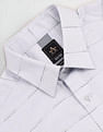 Arrow Newyork Horizontal Stripe Slim Fit Shirt
