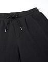 Tommy Hilfiger Regular-Fit Solid Mid Rise Jogger