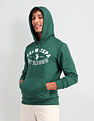 U.S. Polo Assn. Denim Co. Hooded Brand Printed Sweatshirt