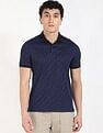 Tommy Hilfiger Embroidered Logo Regular-Fit Cotton Polo Shirt