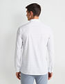 Arrow Manhattan Slim Dobby Shirt