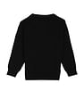 U.S. Polo Assn. Kids Crew Neck Graphic Print Cotton Sweater