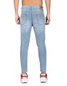 Flying Machine Mid Rise MJ Mankle Slim Fit Jeans