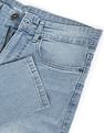 Flying Machine Mid Rise MJ Mankle Slim Fit Jeans