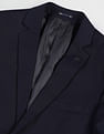Arrow Dobby Hudson Tailored Fit Three Piece Suit