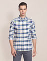 U.S. Polo Assn. Oxford Check Cotton Casual Shirt