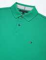 Tommy Hilfiger Solid Regular-Fit Cotton Polo Shirt