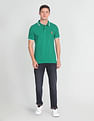 U.S. Polo Assn. Denim Co. Brandon Slim Tapered Fit Blue Jeans