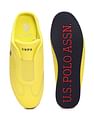 U.S. Polo Assn. Men Open Back Theon Slip On Shoes