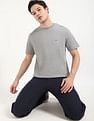 Tommy Hilfiger Solid Regular Fit T-shirt