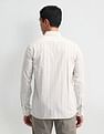 Arrow Manhattan Slim Fit Oxford Shirt