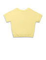 U.S. Polo Assn. Kids Girls Crest Embroidered Cotton T-Shirt
