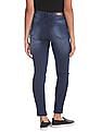 Flying Machine Women Skinny Fit Whiskered Jeans