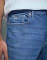 Flying Machine Skinny Fit Mid Rise Jeans