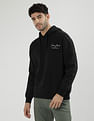 Tommy Hilfiger Relaxed Hooded Sweatshirt