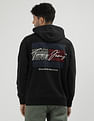 Tommy Hilfiger Relaxed Hooded Sweatshirt