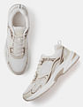 U.S. Polo Assn. Men Santiago Colour Blocked Sneakers