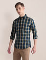 U.S. Polo Assn. Premium Cotton Tartan Shirt