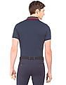 U.S. Polo Assn. Tipped Collar Slim Fit Polo Shirt