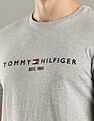 Tommy Hilfiger Logo Regular-Fit Cotton T-Shirt