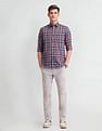 Arrow Sport Slim Fit Cotton Shirt