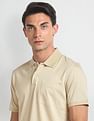 Arrow Mercerised Cotton Polo Shirt