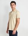 Arrow Mercerised Cotton Polo Shirt