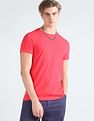 Tommy Hilfiger Transitional Organic Cotton Stretch Slim Fit T-Shirt