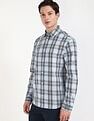 Tommy Hilfiger Checks Regular-Fit Woven Shirt