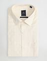 Arrow Glen Checks Cotton Shirt