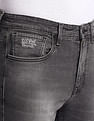 U.S. Polo Assn. Denim Co. Harold Slim Tapered Fit Jeans