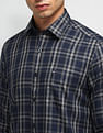 Arrow Sport Slim Fit Twill Shirt