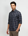 Arrow Sport Slim Fit Twill Shirt