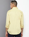 Calvin Klein Tencel Silm Fit Solid Shirt