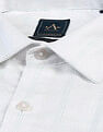 Arrow Windowpane Checked Dobby Shirt