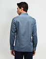 Arrow Slim Fit Dobby Shirt