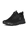 Flying Machine Mid Top Knit Goudin Sneakers