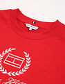 Tommy Hilfiger Flag Script Sustainable Sweatshirt