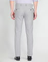 Arrow Hudson Tailored Fit Autoflex Trousers