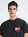 Tommy Hilfiger Rear Brand Print T-Shirt