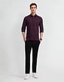 Arrow Sport Slim Fit Cotton Shirt