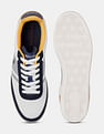 U.S. Polo Assn. Men Hilton Colour Blocked Sneakers
